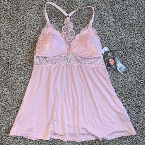 Lace Cami with Shorts